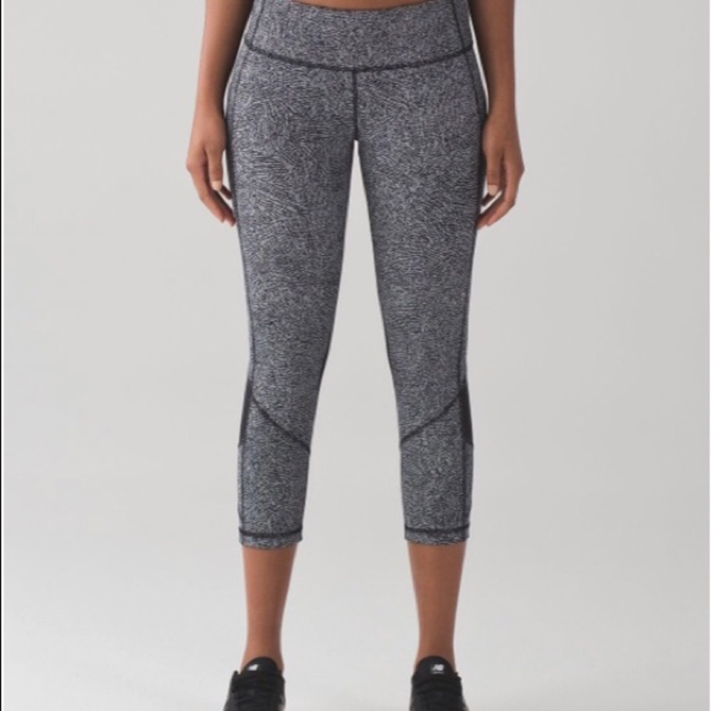 Lululemon Pace Rival Crop (19")